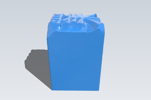 The kit of Wooden movable-type printing of China | 3d print model
