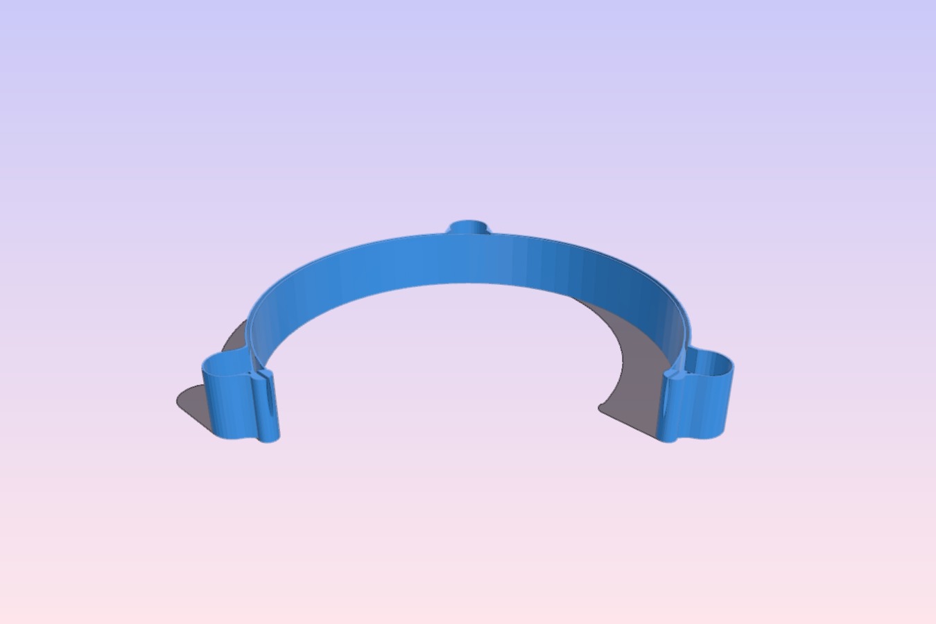 Ultrasonic Headset
