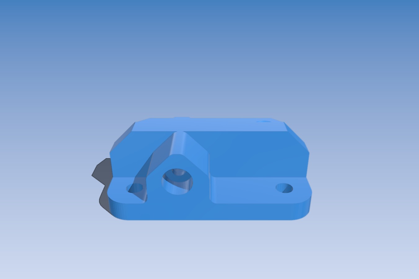 Flexible Filament Extruder Upgrade for Creality CR7, CR10, Ender 2