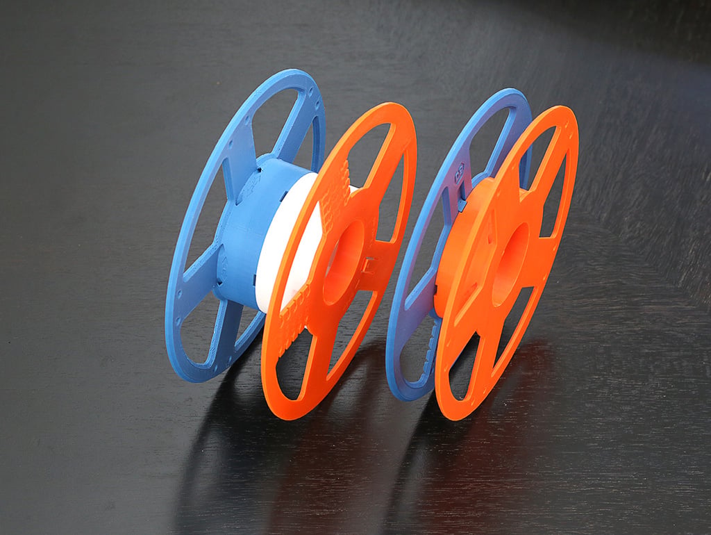Loose Filament Spool