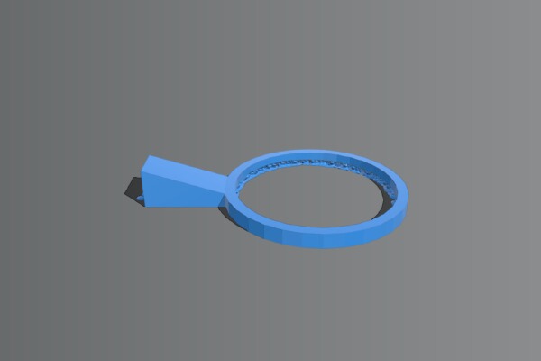 Volleyball Holder 4.0 | 3d print model