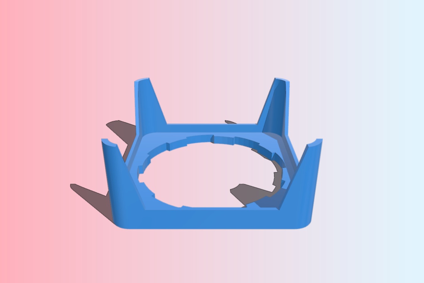 Lee 4 Hole Turret Stand