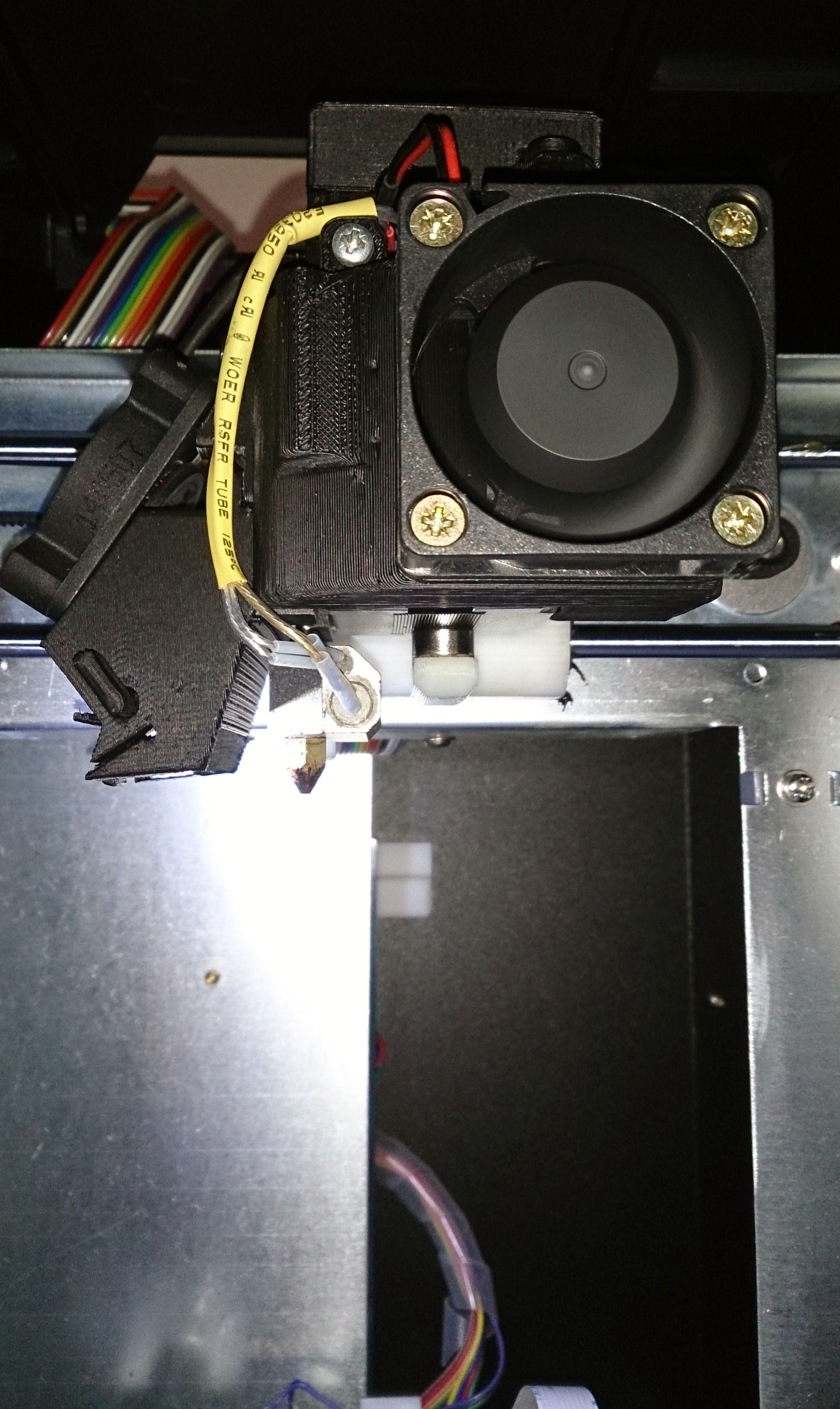Up mini cooling system