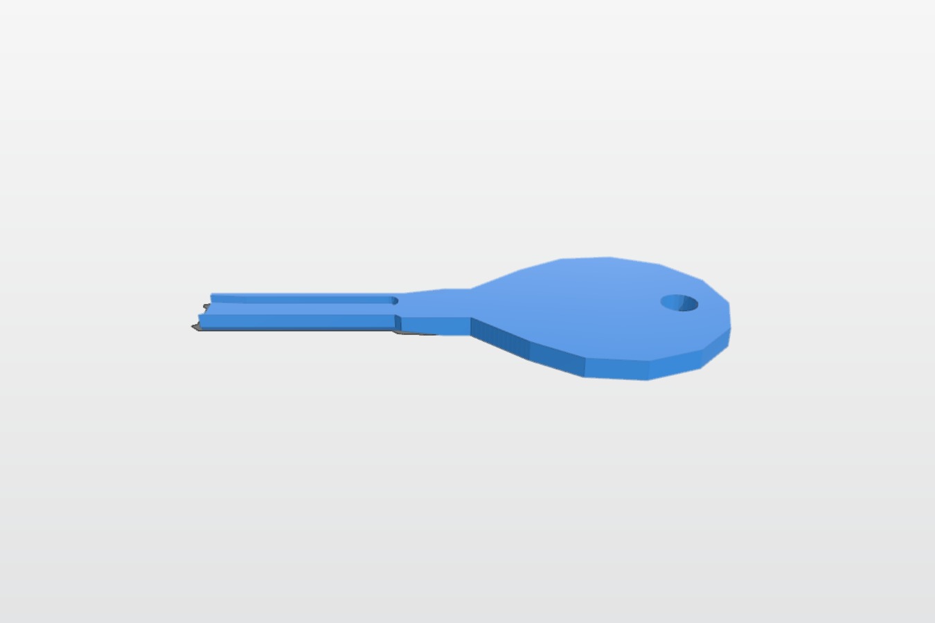 MK4 Volkswagen Key