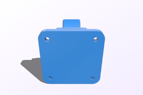 LARGE GARAGE HOOKS | 3d print model