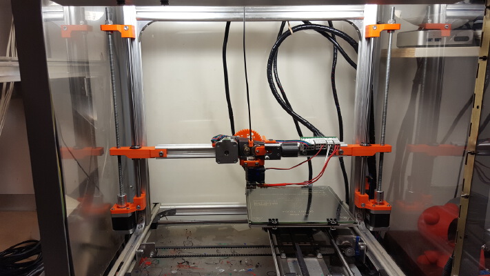 K8200 Z axis modification | 3d print model