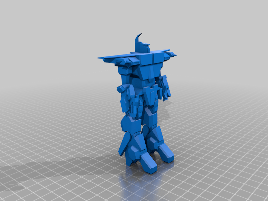 AJAX | 3d print model