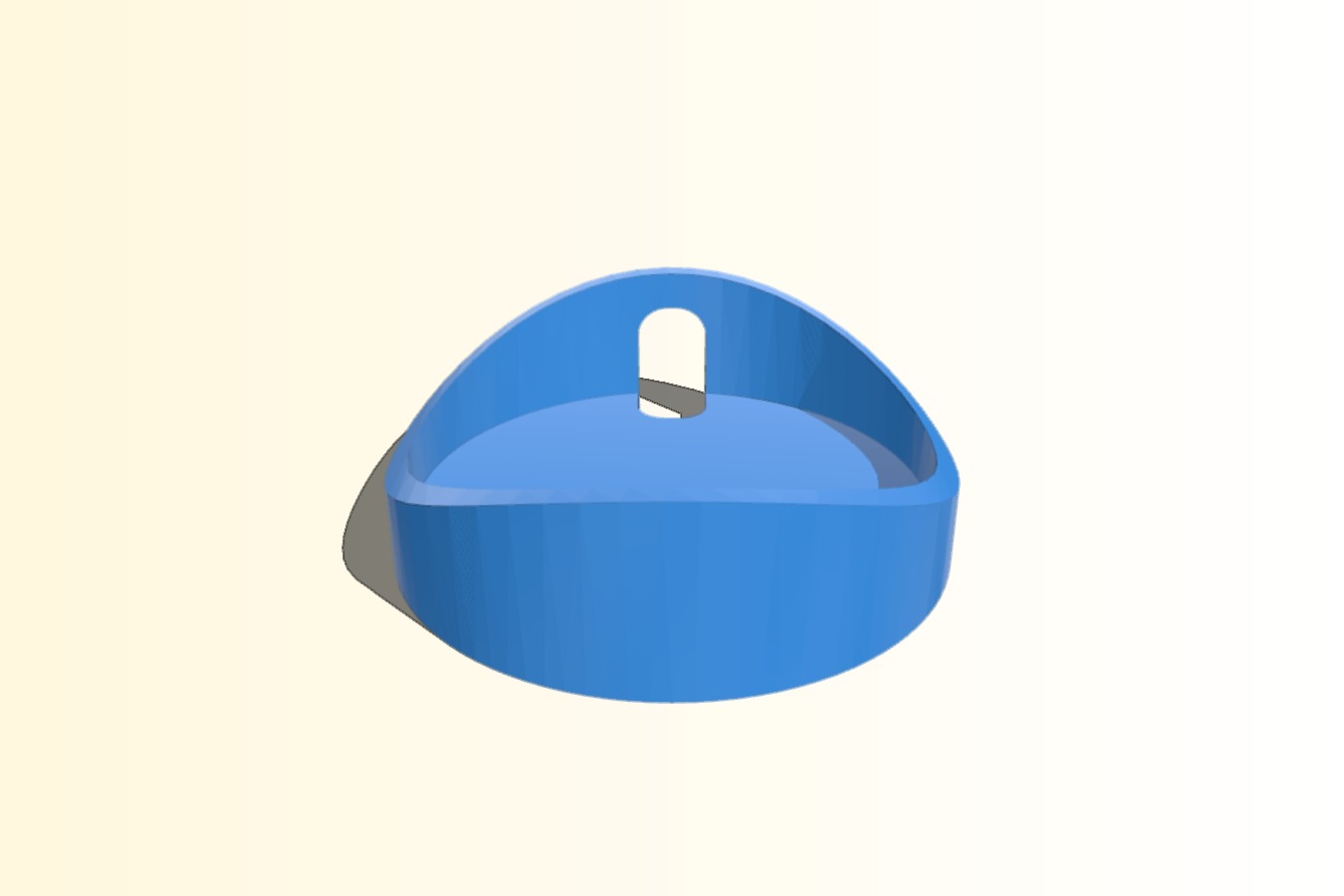 NEO-M8N GPS holder for Glider