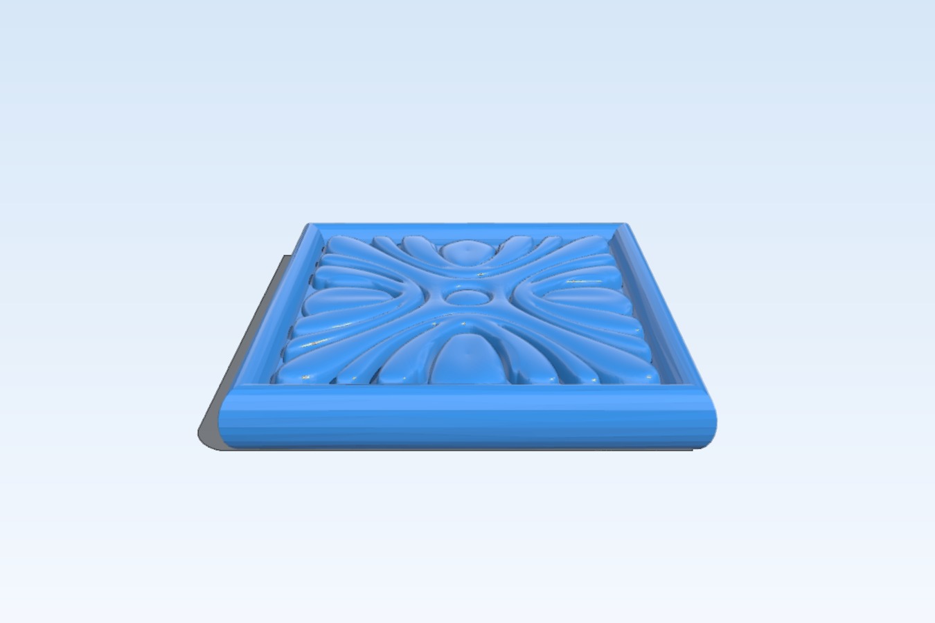Square pattern