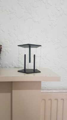 Levitating Table Tensegrity Structure | 3d print model