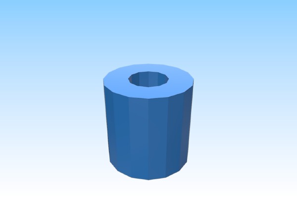 VW Campervan door catch | 3d print model