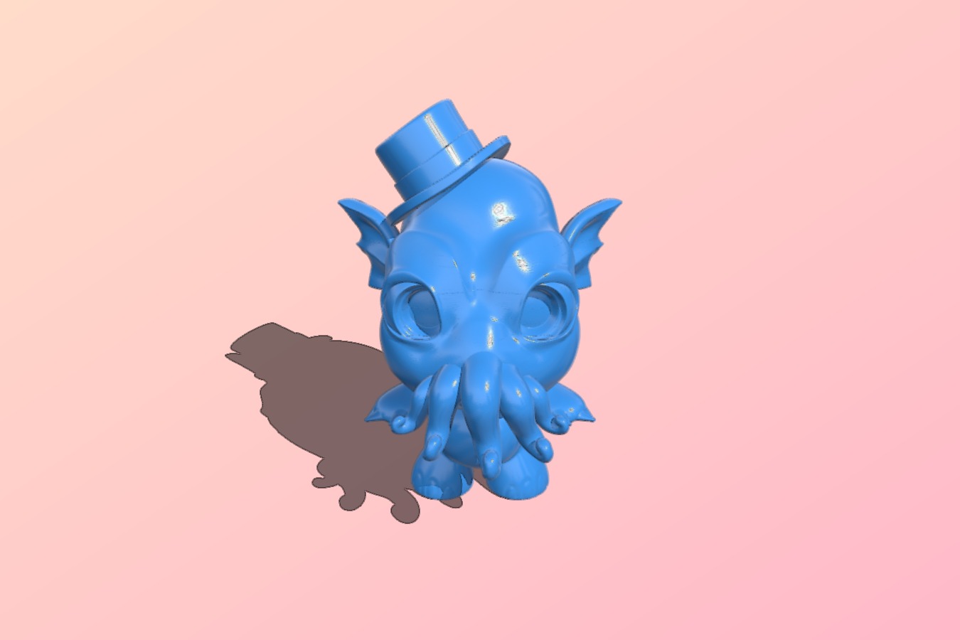 Fancy Cthulhu