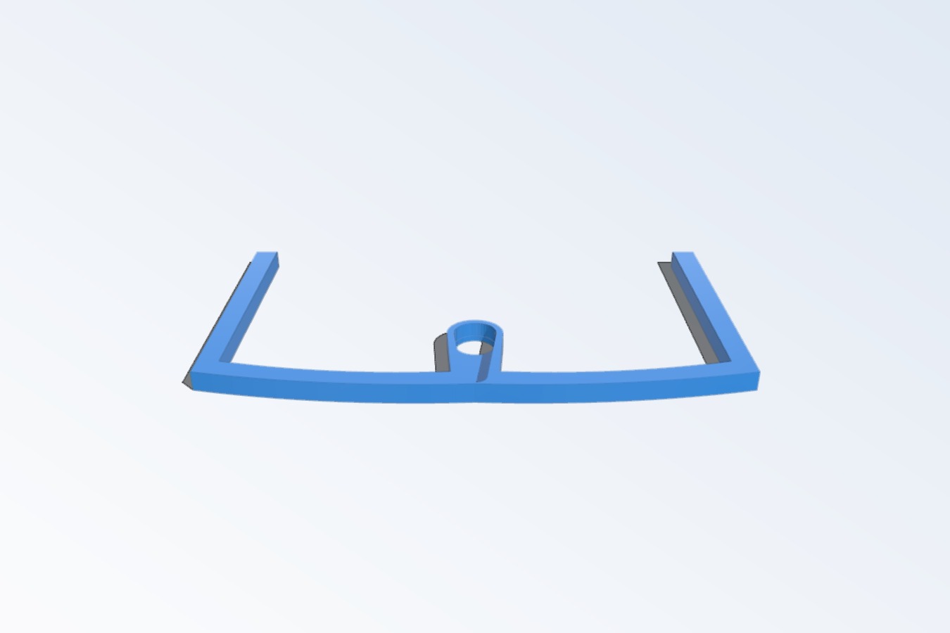 Small Hexapod Re-Design
