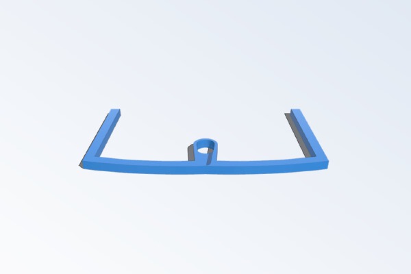 Small Hexapod Re-Design | 3d print model