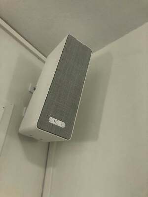 Ikea Symfonisk Wall Mount - Adjustable Pitch and Tilt | 3d print model