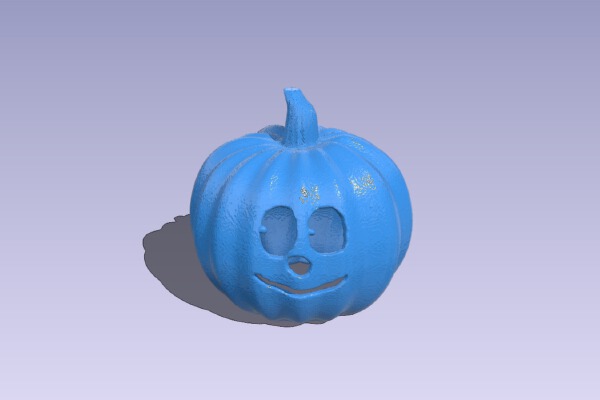 Happy jack o lantern – Halloween | 3d print model