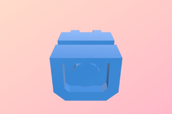 Turret Conversion Kit for Wheeled APC | 3d print model