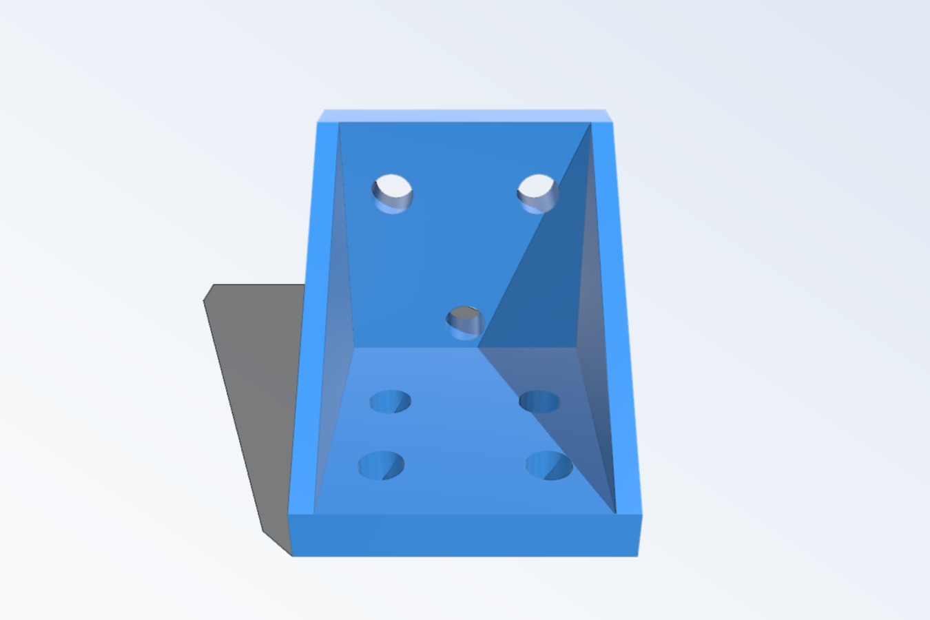 2040 -2060 Extrusion Bracket