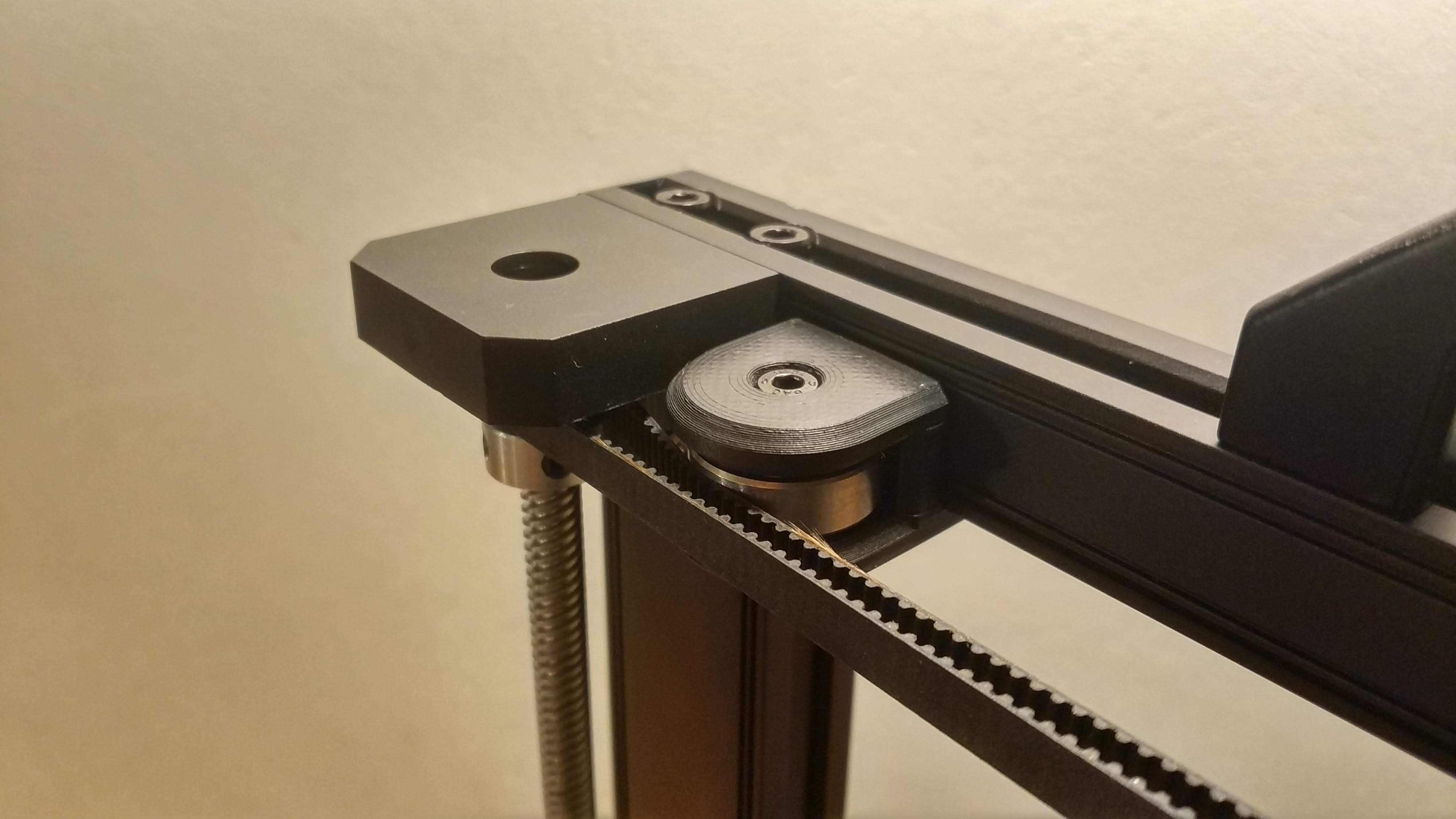 CR-6 SE (MAX) _ CR10 Smart - belt tensioner Z-axis synchronizer