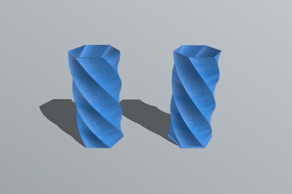 My Customized Slidomatic polygonal prism | 3d print model