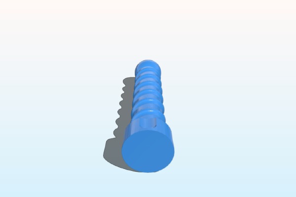 Ding Pito Dildo for your girl | 3d print model
