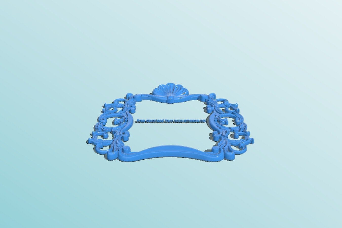 Picture frame or mirror