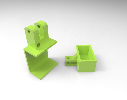 SJCAM M20 Table Ikea Lake | 3d print model