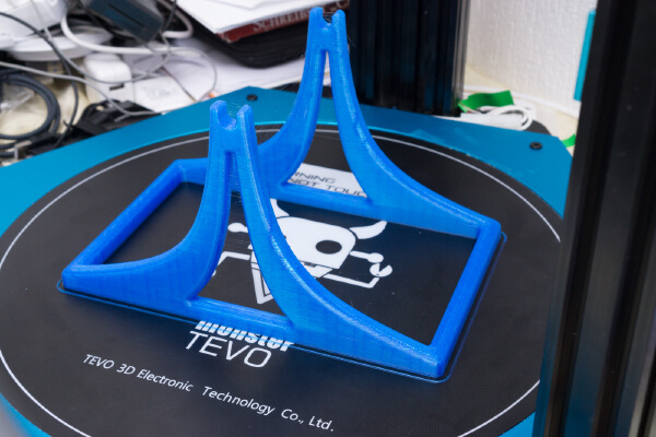 Spool holder for 8mm rod type spool rollers (standard & large) | 3d print model