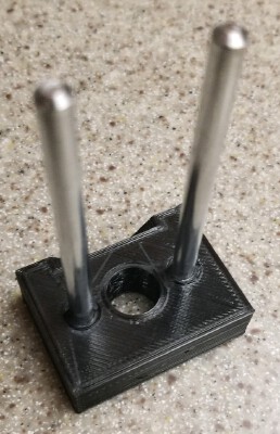 Watch Movement Holder | 3d print model