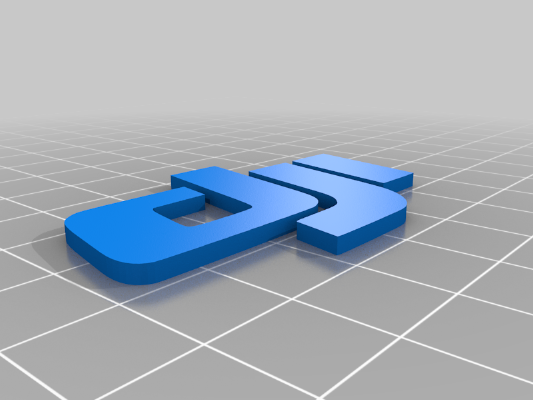 Boitier hélices DJI FPV | 3d print model