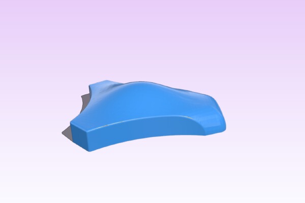 LOKI (Locate Observe Krack Isolate) Kali Linux Quadcopter Search and Rescue UAS | 3d print model