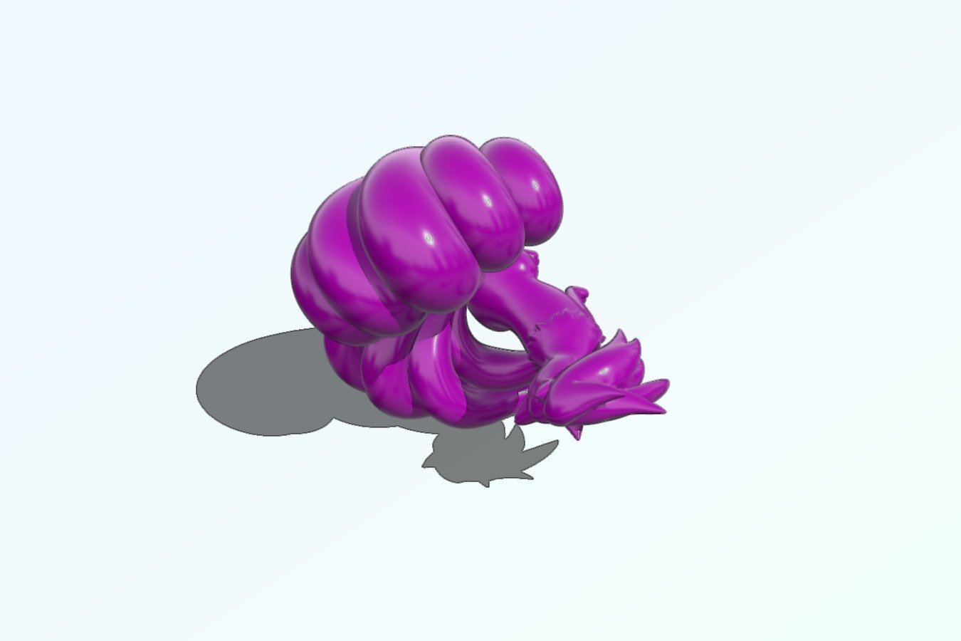 Ninetales – Pokemon