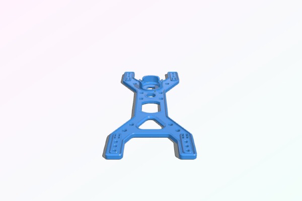 Small QRP Antenna Winder | 3d print model
