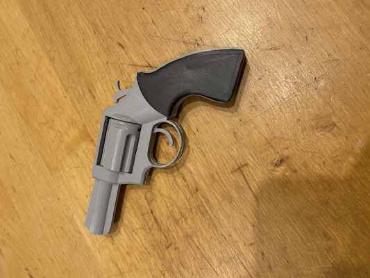 Colt for XYZ DaVinci Mini | 3d print model