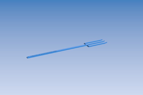 Dive Spear for LionFish Hunting 3D Printable | 3d print model