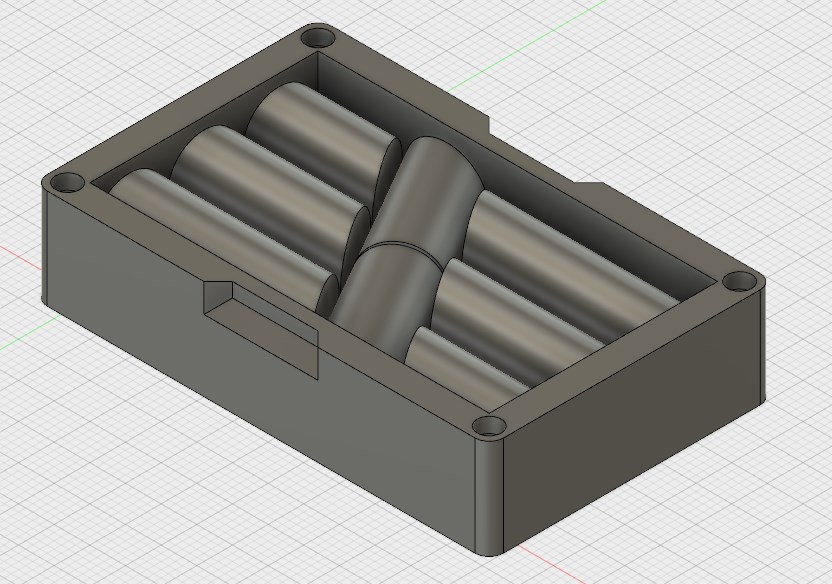 Puzzle box pocket V1