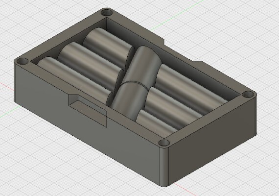 Puzzle box pocket V1 | 3d print model
