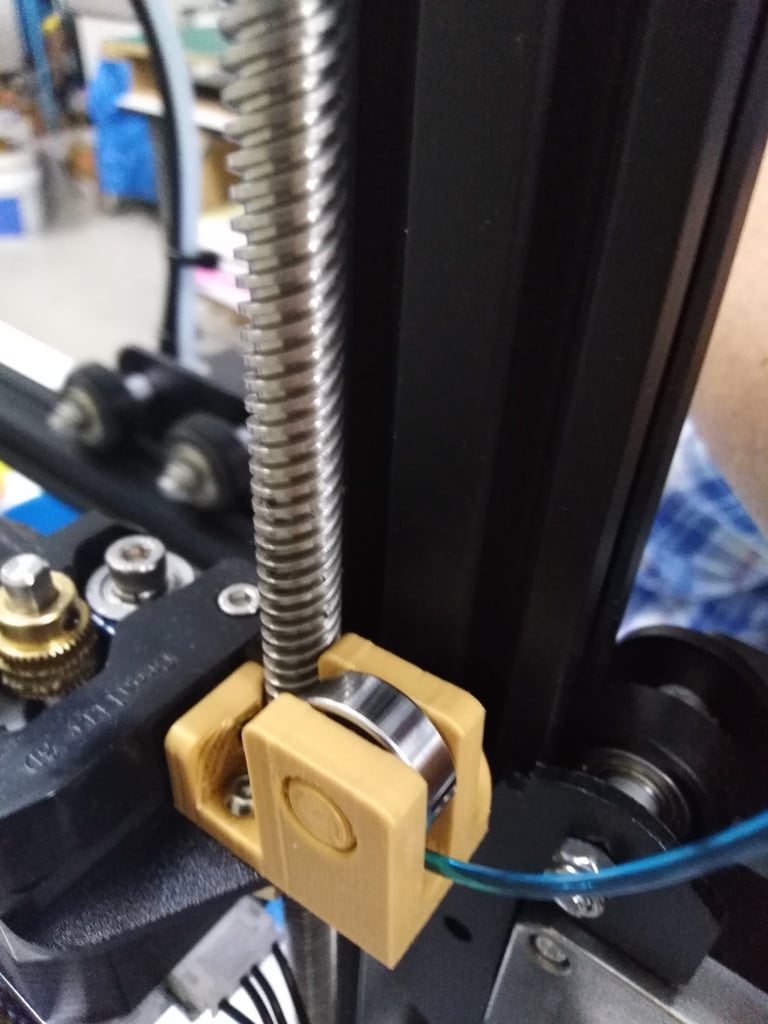 Ender-3 Bearings Filement Guide