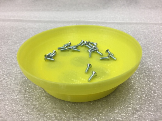 Gravity Tray | 3d print model