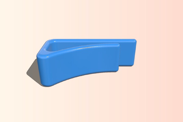 Table Cloth Clip | 3d print model