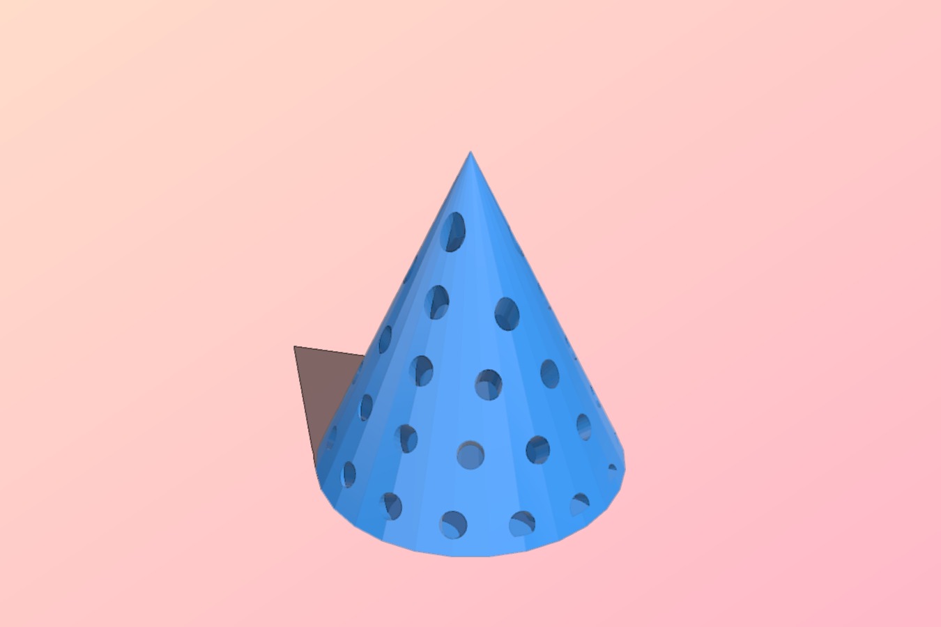 Lollipop Tree