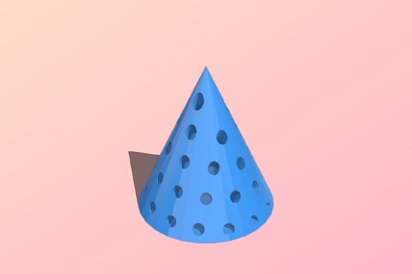 Lollipop Tree | 3d print model