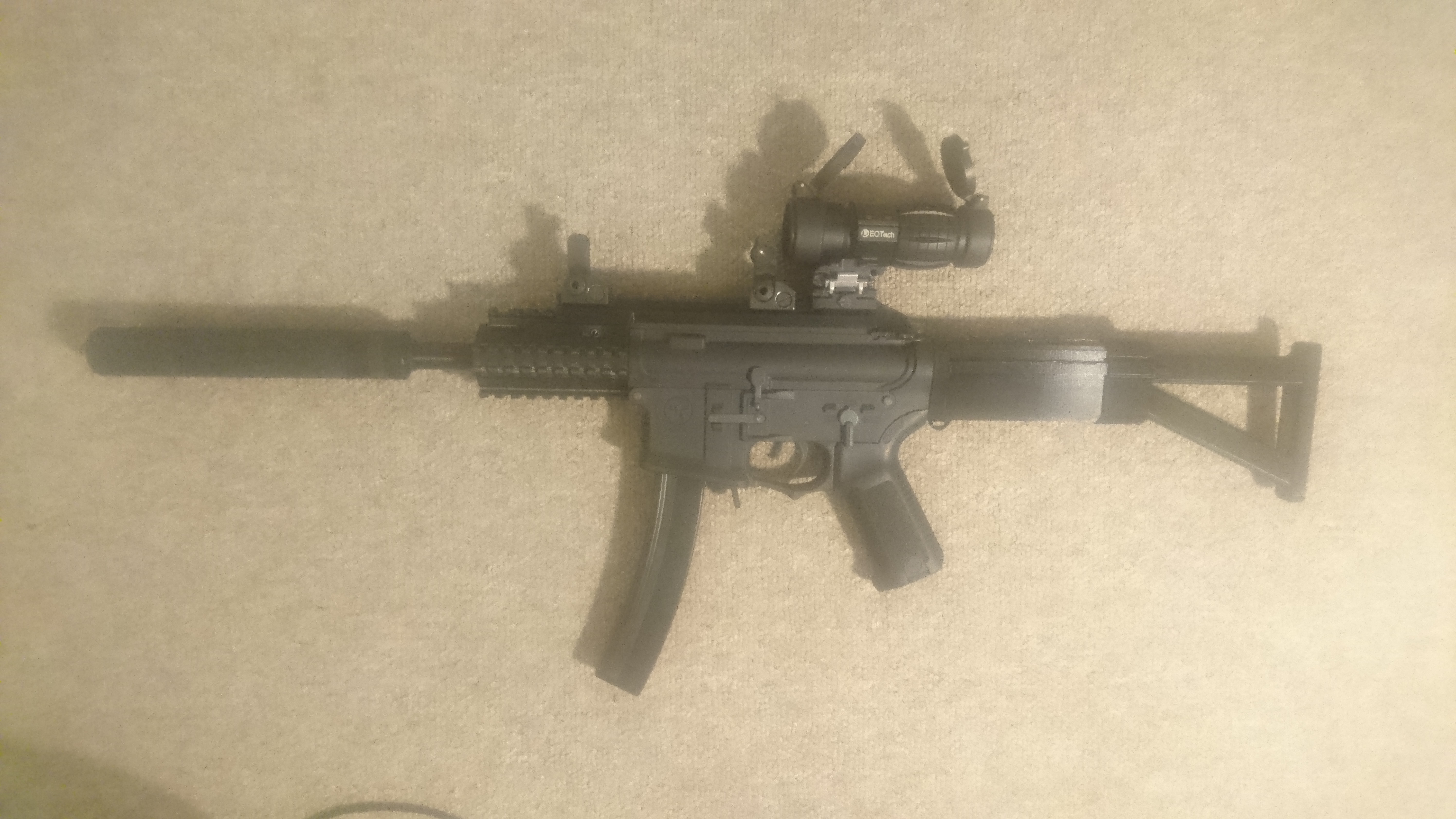 Ares Amoeba Replacement Parts