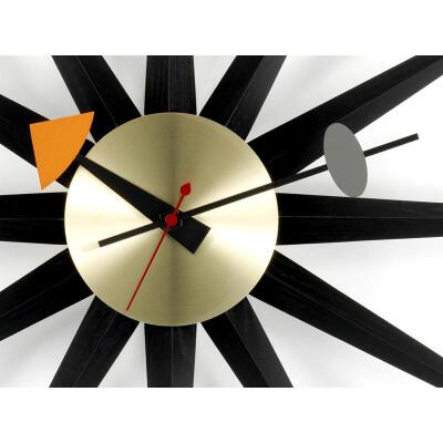 Vitra Sunburst wall clock style | 3d print model