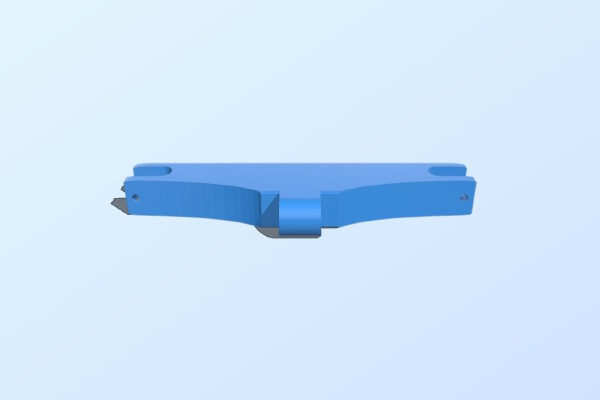 Amazon fire tablet [7|8] car holder - Opel Astra H | 3d print model