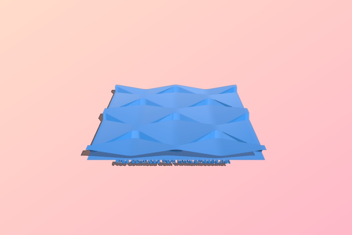 Square pattern