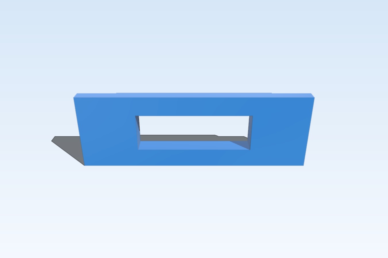 Smart phone stand which allows charger Files to download and to 3D