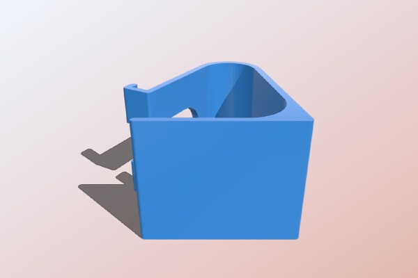 Universal Phone Stand | 3d print model