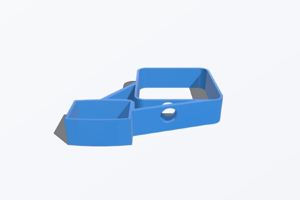 Blink Snyc Power Bracket | 3d print model