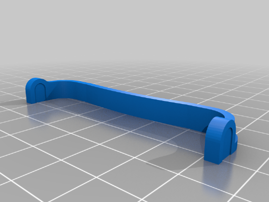 Belt sander | 3d print model